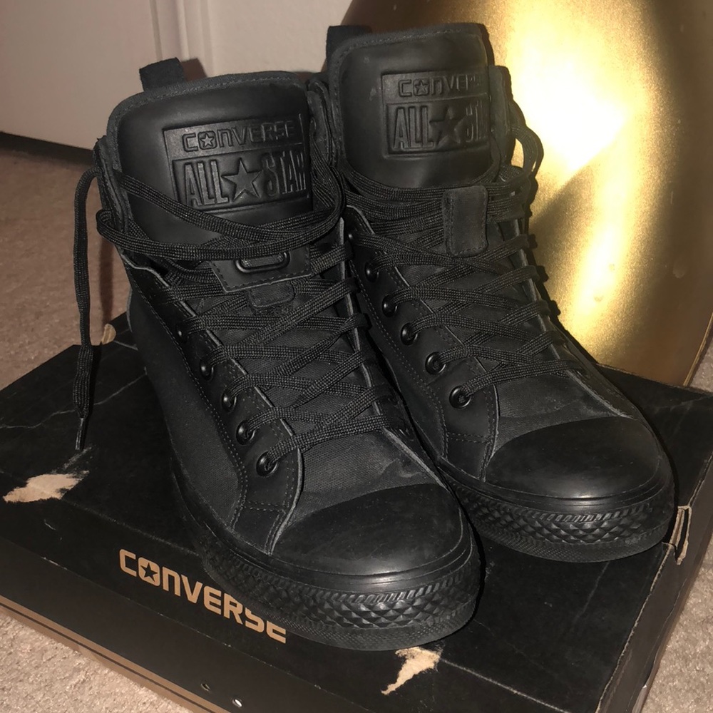 Converse Chuck Taylor All Star Guard High Tops